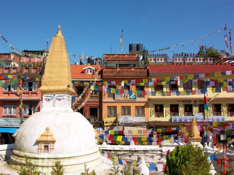 Stupa De Boudhanath Nepal 5 Mis Viajes Por Ahí Mis Viajes Por Ahí
