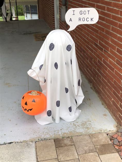 Inspired by the Peanuts Halloween special | Halloween wishes, Peanuts halloween, Halloween ...