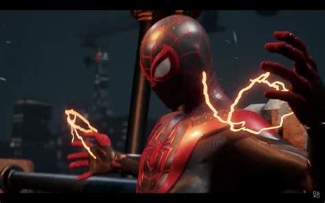 Slideshow Spider Man Miles Morales Playstation 5 Showcase Screenshots