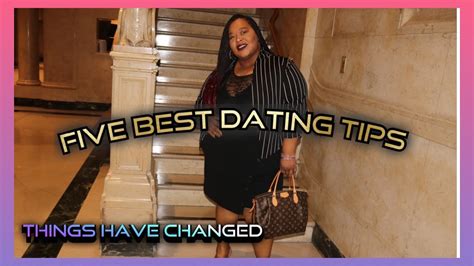 FIVE OF THE BEST DATING TIPS PLUS SIZE DATING YouTube