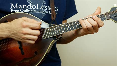 Shady Grove Part Five Adding Double Stops And Ornamentation Mandolin