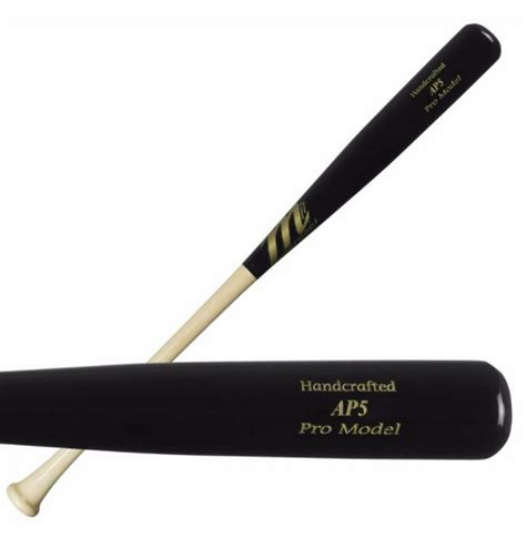 Marucci P5 Albert Pujols Pro Model Baseball Bat 3 Maple Wood Adult