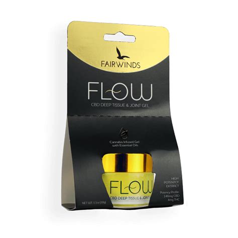 Flow Gel Fairwinds Manufacturing