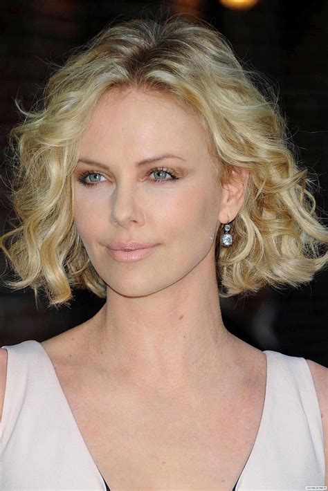 Charlize Theron Charlize Theron Best Actor Cut And Color Comedians