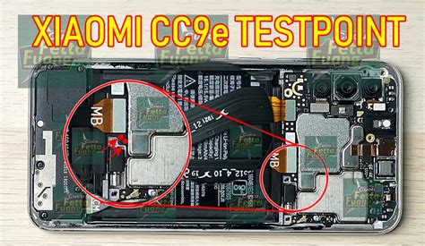 Xiaomi Cc9e Test Point Tembel Panci