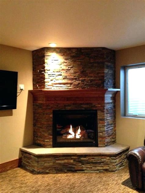 Most Recent Screen Corner Gas Fireplace Ideas Theres Only Something