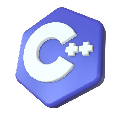 317 C Language Logo 3D Illustrations - Free in PNG, BLEND, FBX, glTF