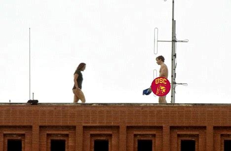USC Rooftop Sex NamesakExperT