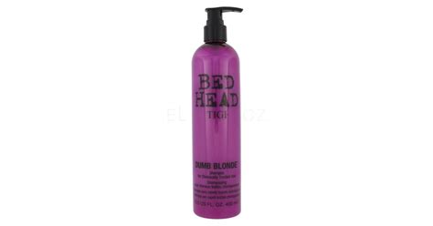 Tigi Bed Head Dumb Blonde Šampon pro ženy 400 ml ELNINO CZ