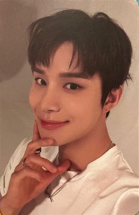 Nct 127 Djj Dojaejung Perfume Photobook Jungwoo Pc Scan Nct Photo