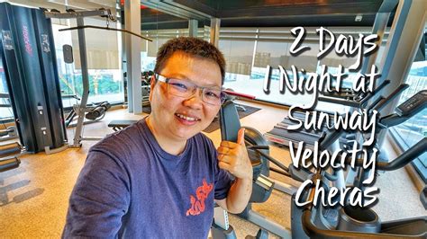 Weekend lunch crowd at wong kok and pat kin pat san were full house, but. 2 Days 1 Night at Sunway Velocity Cheras [Travel Vlog 16 ...
