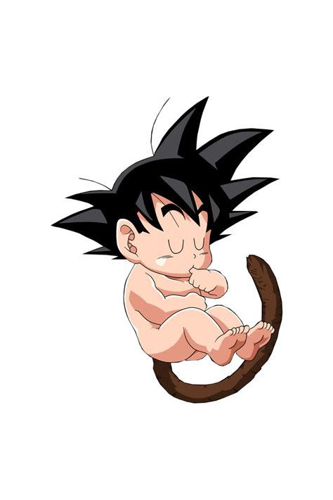 Imagen Goku Bebé Bandgpng Dragon Ball Fanon Wiki Fandom Powered