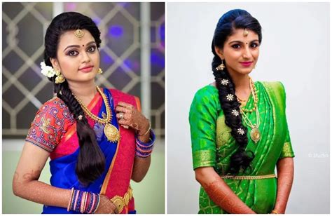 discover more than 163 south indian hairstyles for saree best poppy