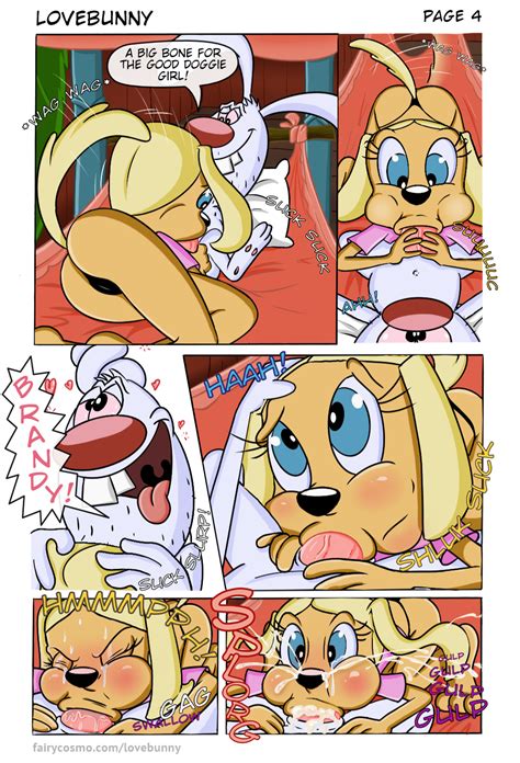 Post 3541753 Brandy And Mr Whiskers Brandy Harrington Comic Dxt91 Fairycosmo Lock444 Mr Whiskers