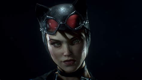 Arkham City Catwoman Wallpaper