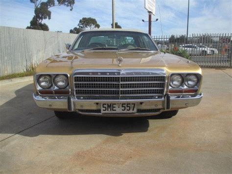 Cl Chrysler Valiant For Sale From Woolumbool South Australia Adpost