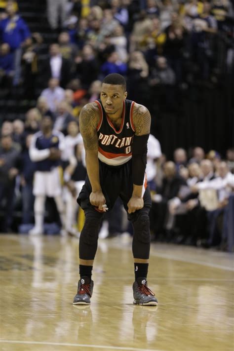 Damian lillard has performed well enough throughout his basketball career to earn many. Bill Simmons: Concerned about Blazers in playoffs, Damian ...