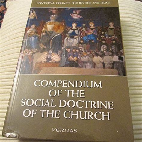 Pdfepub Download Compendium Of The Social Doctrine Of The Church Ebook