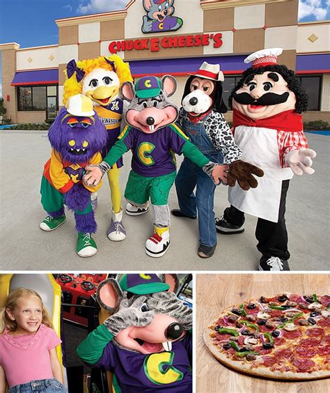Chuck E Cheeses The Pure Joy Of Overstimulation D Magazine