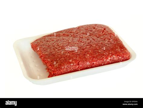 Minced Beef Meat Ground Beef Stock Photo Alamy
