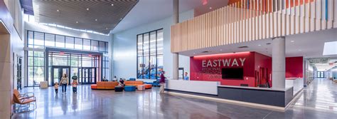 Eastway Regional Recreation Center Edifice