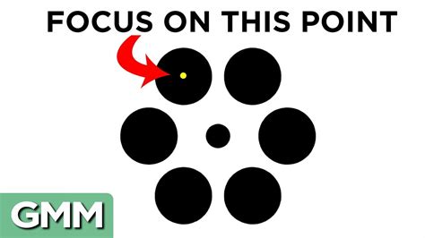 10 Best Optical Illusions Of 2014 Youtube