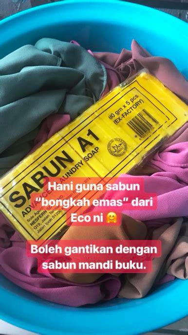 Haul kedai 2 ringgit lagi dan lagi. Hilangkan Kesan Degil Minyak Di Tudung Dengan Sabun 2 ...