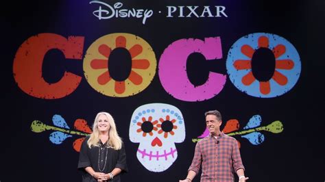 Pixar Reveals Title And Details Of Their Day Of The Dead Film Coco