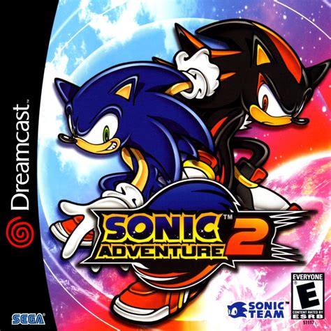 Sonic Adventure 2 Sonic News Network Fandom Powered By Wikia