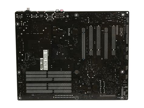 Asus P5kc Lga 775 Atx Intel Motherboard