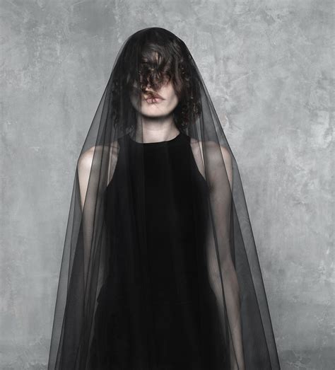 Gothic Black Wedding Veil Ubicaciondepersonascdmxgobmx