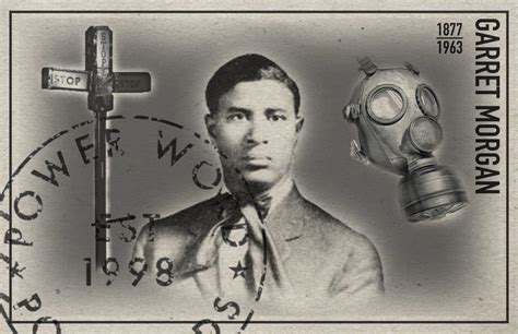 An Ode To Garrett Morgan The Inventor Of The Smoke Hood The Mancunion