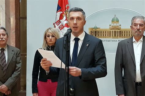 Обрадовић: Упутио сам писмо патријарху са молбом да се СПЦ хитно ...