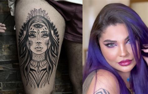 12 Talented Women Taking Over The Lebanese Tattoo Industry