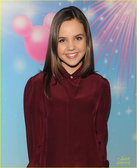 full sized photo of bailee madison ryan lee disney on ice 11 bailee madison disney on ice