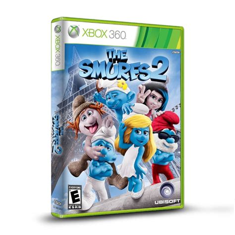 The Smurfs 2 Xbox 360 em Promoção Ofertas na Americanas