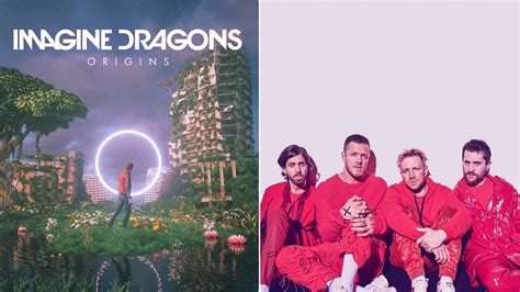 Imagine Dragons Album Origins Is Out Now Learn Where You Can Listen