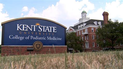 Kent State School Of Podiatric Medicine Medicinewalls