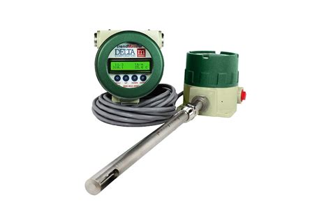 Delta M Corp Thermal Mass Flow Meters For Gas Delta M Corp