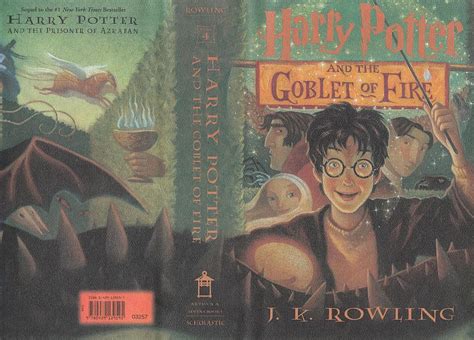 Publication Harry Potter And The Goblet Of Fire