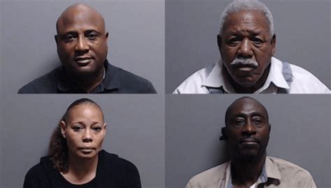 Four Arrested In Texas Voter Fraud Scheme Law Officer