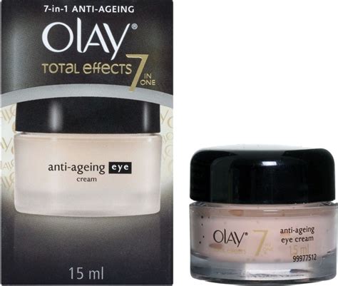Olay Total Effects 7 In One Anti Ageing Eye Cream Price In India Buy Olay Total Effects 7 In