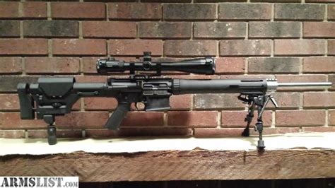 Armslist For Sale Armalite Ar10t 260 Remington