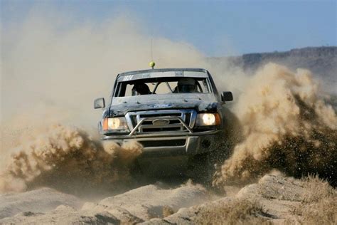 2002 Ford Ranger Desert Race Truck