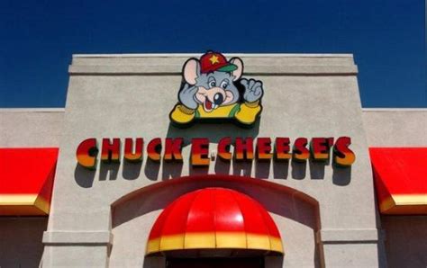 San Jose Born Chuck E Cheese Sells For 950 Million The Mercury News