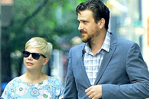 Jason Segel And Michelle Williams Split After Dating For One Year