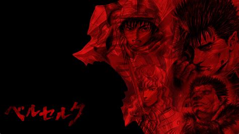 Berserk Anime Wallpaper 4k