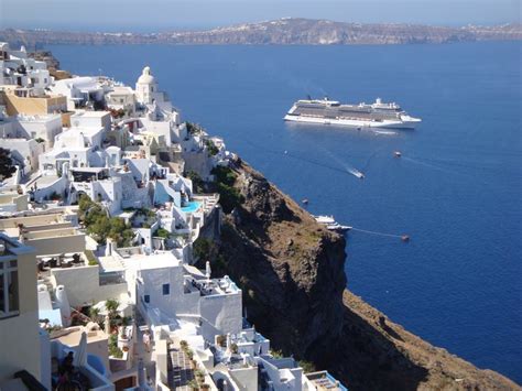 Matt Barretts Greek Islands Cruises Guide