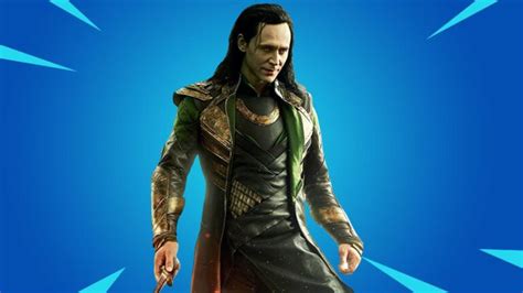 A Loki Skin Has Been Teased In Fortnite Here Is Everything We Know