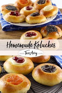 155+ easy dinner recipes for busy weeknights. Homemade Kolaches - Learn the history of Czech kolaches ...